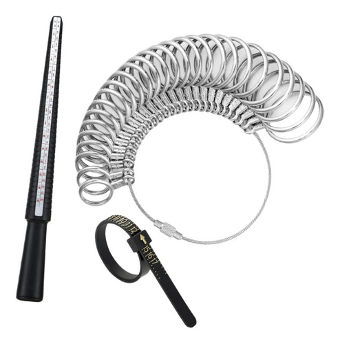 Medidor De Anillos, Medidor De Medición, Herramienta Ánima
