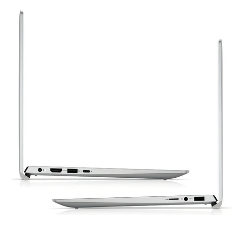 Notebook Dell 5301 13.3 11ª Intel Core I5 8gb 256gb Ssd Win Cor Prata