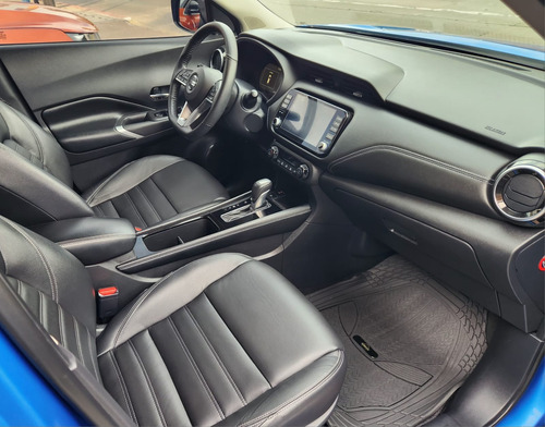 Nissan Kicks 1.6 Exclusive At