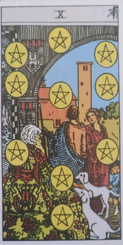 Lectura De Tarot