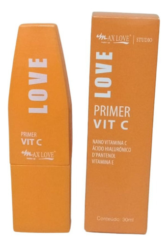 Primer Vitamina C Max Love