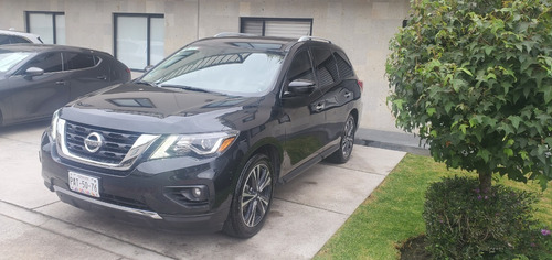 Imagen 4 de 10 de Nissan Pathfinder