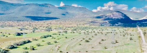 Hacienda De 1853 Sobre Arco Norte (en Ambas Direcciones)