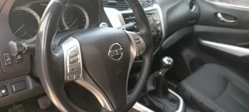 Nissan Np300 Frontier 2019 Le Platinum