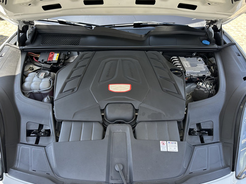 Porsche Cayenne 4.9 Turbo At