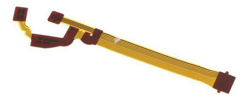 6 Lente Antivibración Cable Ribbon Para Para J1 10-30 Mm 1: