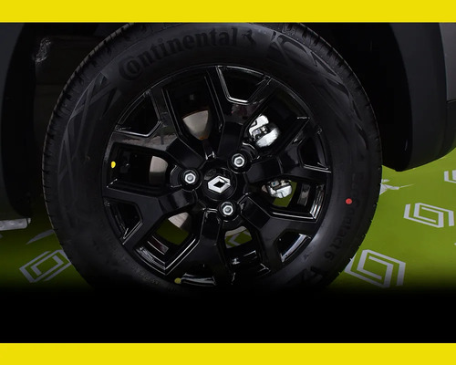 Renault Kwid Intens 2027