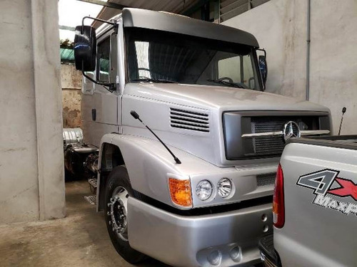 Mercedes-bens 1634 4x2 Ano 2005/2005 (impecável)