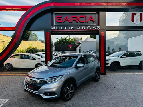 Honda HR-V 1.8 16V FLEX EX 4P AUTOMÁTICO