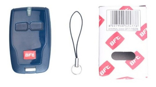 Imagen 2 de 2 de Control Remoto Original Bft Mitto