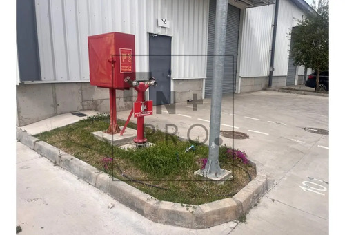 Bodega Con Oficina En Pudahuel - Ciudad De Los Valles