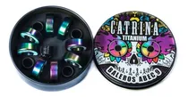 Comprar Baleros Titanium Abec 9, Catrina Para Patines Y Patineta