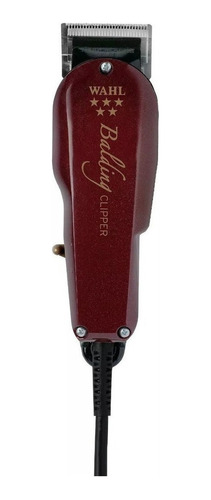 Maquina Para Cortar Cabello Wahl Profesional Clipper Balding