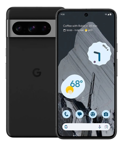 Google Pixel 8 Pro 256 Gb Negro 12 Gb Ram