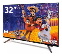 Comprar Pantalla Smart Tv 32  Clase Hd Television Dolby Android Vedd