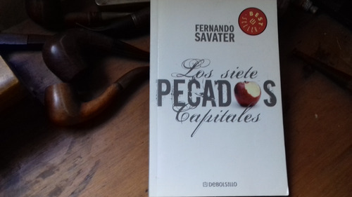 Savater // Los Siete Pecados Capitales - Bolsillo