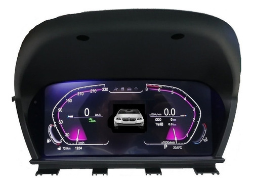 Bmw Serie 1 Y 2 2011-2020 Cluster Digital Tablero Virtual Hd