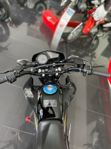 Imagen 6 de 15 de Honda Xr 190 0km | All Motors Santa Fe
