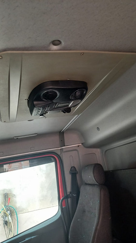 Mb Atego 2425 Ano 2012 Carroceria 8,5m