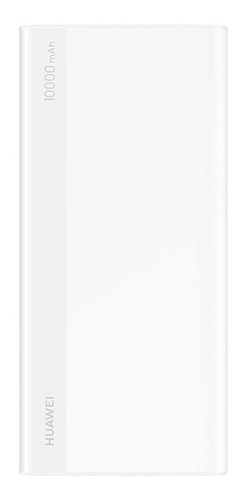 Power Bank Huawei Cp11qc 10000mah 9v/5v 2a Color Blanco