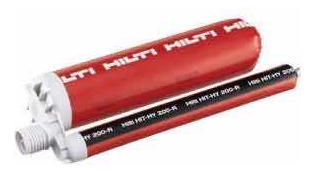 Anclaje Adhesivo Hit-hy 200 R Hilti (Usado)
