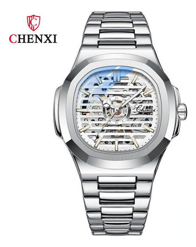 Relojes Luminosos Mecánicos Huecos Chenxi 8822