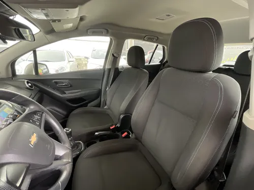 Chevrolet Tracker Ls Mt 1800cc
