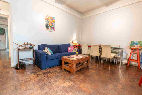 Departamento 2 Ambientes Excelente Ubicación