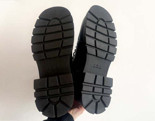 Botas Con Cordón / Primark
