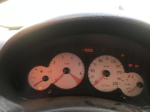 Peugeot 206 2008 1.6 16v Flex Victoire 4p