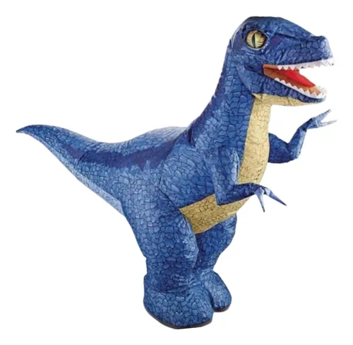 Dinosario Electrico Infable