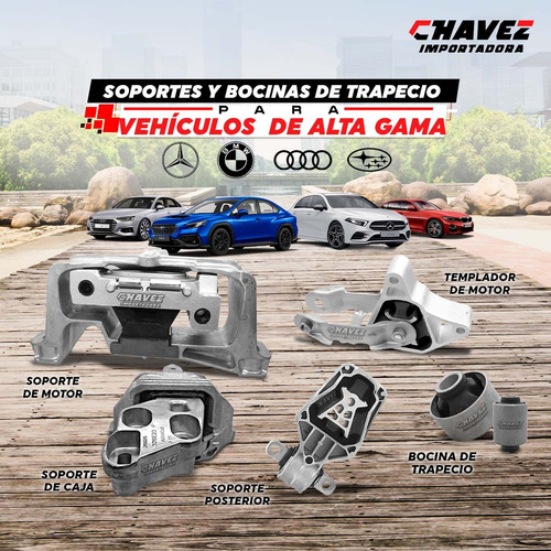 Soporte De Motor Mini Cooper 14-19 / 220l 16-20
