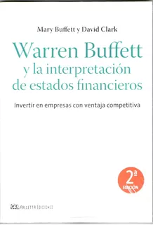Warren Buffett Y La Interpretacion De Estados Financieros 2º