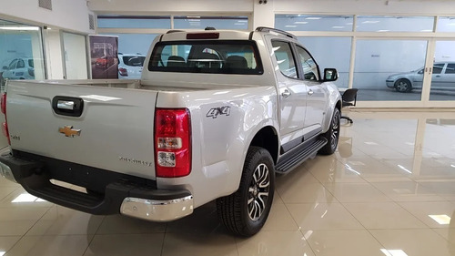 Imagen 5 de 9 de Chevrolet S10 Cd 2.8 Td 4x4 Hc At Gr