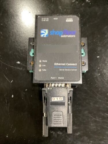 Moxa Nport 5110 Nport5110 Serial Device Server#273pt111f Ccy