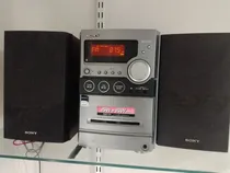 Comprar Equipo De Musica Sony Cmt30 Mp3 Excelente Estado