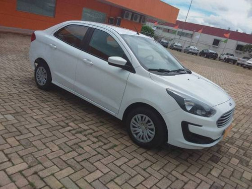 Imagem 5 de 10 de Ford Ka 1.0 Ti-vct Flex S Manual