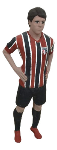 Boneco Miniatura Kaká - São Paulo (peça Única)