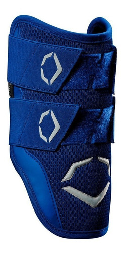 Codera Evoshield Pro Srz Doble Correa Azul Rey