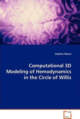 Libro Computational 3d Modeling Of Hemodynamics In The Ci...
