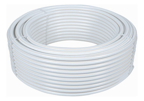 Tubo Multicamada Emmeti Gaspex Uv Branco 16mm - 30 Metros
