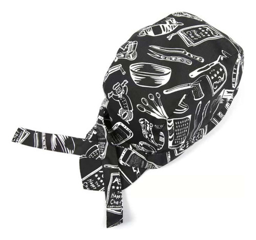 Gorro De Cocinero De Cocina, Gorro De Cocinero, Protección
