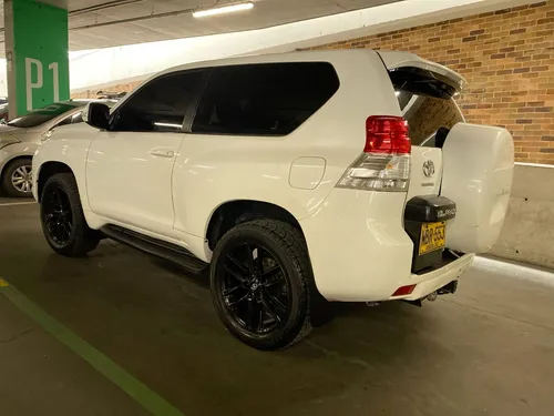 Toyota Prado 2.7 Tx Sumo
