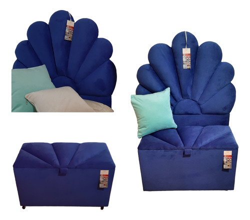Promo Cabecero De Cama 5 Petalos . Colgante. Personalizado Fucsia Rosa Amarillo