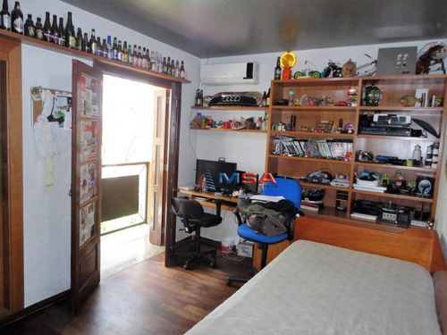 Imagem 8 de 24 de Casa No Alto De Pinheiros - Ca0693