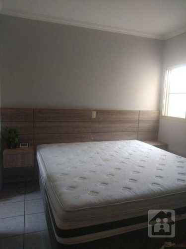 Imagem 7 de 9 de Apartamento Com 3 Dormitórios À Venda, 89 M² Por R$ 220.000 - Edifício Center Park - Araçatuba/sp - Ap0553