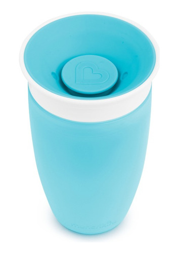 Vaso Antiderrame Miracle 360° Sippy Cup 296ml Munchkin