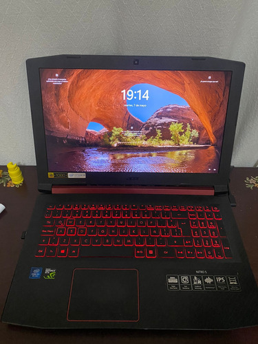 Acer Nitro 5; Intel Core I5 - 4gb Gpu - 16 Gb Ram