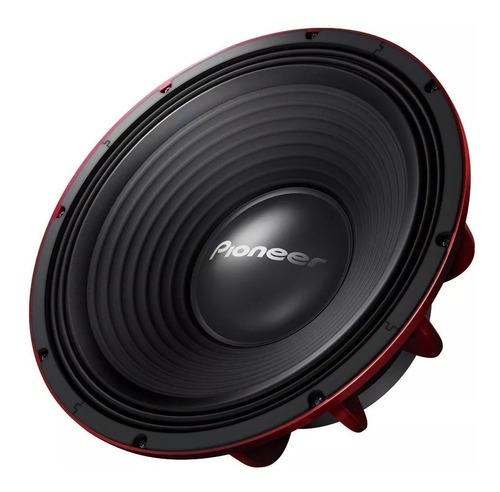 Oficial Pioneer Ts-w1500pro 15'' Subwoofer  2000w Pro