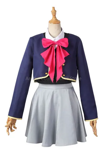 Disfraz De Arima Kana De Oshi No Ko For Cosplay Trajes De P